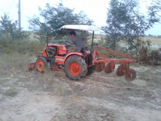 14แรง  ดันหน้า พาล3 ล้อเหล็ก  เล่มทะเบียนพร้อม