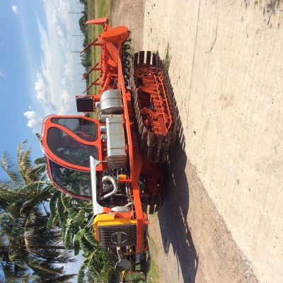 ขายรถตีดิน