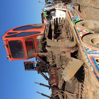 ขายรถตีดิน