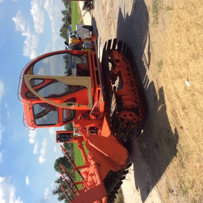 ขายรถตีดิน