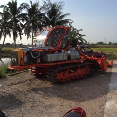 ขายรถตีดิน