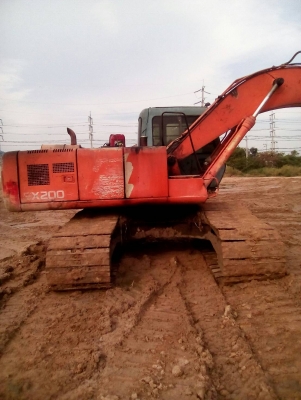 ขาย,,ตัดราคาพ่อค้า รถแบ็คโฮ HITACHI EX200-3  ไฟฟ้าครบ,,ไม่มีเอกสาร,, ขายราคา360,000 บาท รถจอดระยอง,, สนใจ 0835601591 หรือ 0903494058