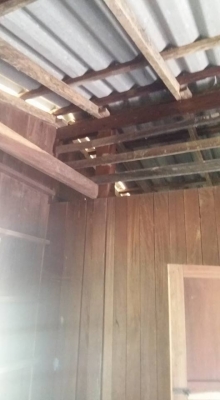 ขายบ้านไม้เรือนเก่าไม้เป็นไม้เนื้อแข็งทั้งหลังครับ