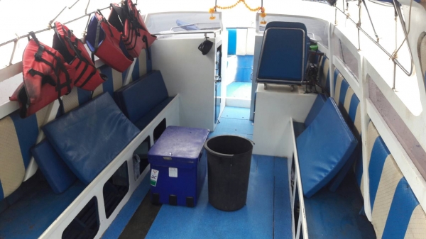 ขายเรือ สปีดโบ๊ท 22 ที่นั่ง