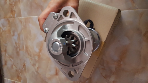 ใหม่ๆๆๆ ไดร์สตาร์ท 12โวล์ต ใส่เครื่อง 3D82 11ฟัน ใหม่ๆๆๆ ไดร์สตาร์ท 12โวล์ต ใส่เครื่อง 3D82 11ฟัน