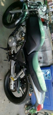 Yamaha srx400  2สูบ ราคา18,000