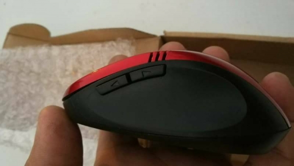 ขาย 220 บาทส่งฟรีโทร 083-2000058 เม้าท์ไร้สาย rapoo ปรับความละเอียดได้ 3ระดับ ต่อใช้งานได้เลย มีสีดำ