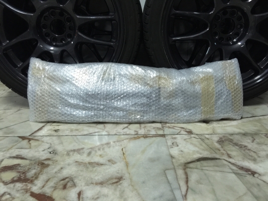 ขายกระจังหน้า DAIHATSU MIRA MINT กระบะยาวสีดำของแท้