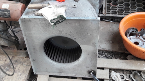 พัดลมดูดอากาศ 3ตัว