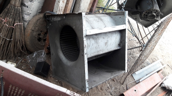 พัดลมดูดอากาศ 3ตัว