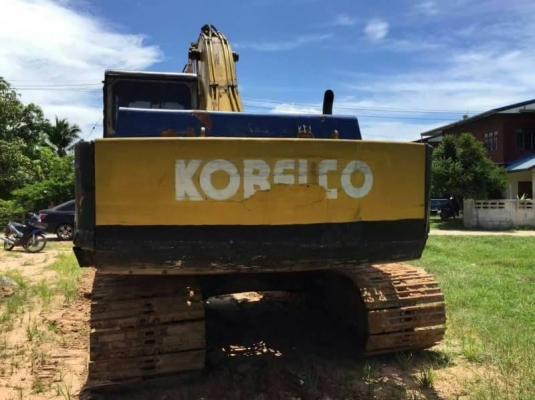 ขาย 365,000 KOBELCO SK200 Mark2 เครื่อง 6D31 ปั้ม K3V ตัวเดินใหญ่ โช่หนา เอวแน่น เอกสารเล่มทะเบียน รถอยู่ จ.ร้อยเอ็ด 090-772-3710 090-772-3708 ขาย 365,000 KOBELCO SK200 Mark2 เครื่อง 6D31 ปั้ม K3V ตัวเดินใหญ่ โช่หนา เอวแน่น เอกสารเล่มทะเบียน รถอยู่ จ.ร้อยเอ็ด 090-772-3710 090-772-3708