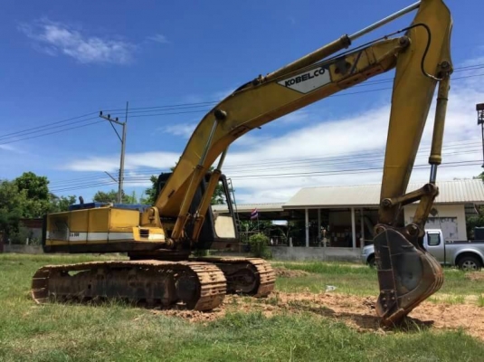 ขาย 365,000 KOBELCO SK200 Mark2 เครื่อง 6D31 ปั้ม K3V ตัวเดินใหญ่ โช่หนา เอวแน่น เอกสารเล่มทะเบียน รถอยู่ จ.ร้อยเอ็ด 090-772-3710 090-772-3708 ขาย 365,000 KOBELCO SK200 Mark2 เครื่อง 6D31 ปั้ม K3V ตัวเดินใหญ่ โช่หนา เอวแน่น เอกสารเล่มทะเบียน รถอยู่ จ.ร้อยเอ็ด 090-772-3710 090-772-3708