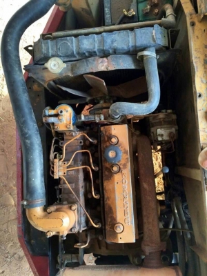 ขาย 310,000 KOMATSU PC60-5 เครื่องดี ปั้มแรง โช่หนา เอวเเน่น ช่วงล่างเต็ม รถอยู่ จ.ยโสธร 090-772-3710 090-772-3708 ขาย 310,000 KOMATSU PC60-5 เครื่องดี ปั้มแรง โช่หนา เอวเเน่น ช่วงล่างเต็ม รถอยู่ จ.ยโสธร 090-772-3710 090-772-3708