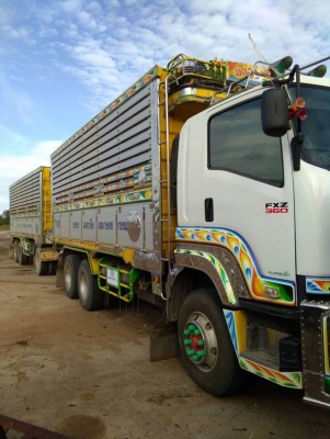 ขาย 2,650,000 ISUZU 360 ปี 56  วิ่ง 22x,xxx แม่ดั้ม -ลูกดั้ม 3 คาน เครื่อง 360 แรง หัวบาง ยางดี คัสชีสวย เอกสารเล่มทัเบียน รถอยู่  จ.อุบล  โทร&ไอดีไลน์ 090-772-3710 090-772-3708 ขาย 2,650,000 ISUZU 360 ปี 56  วิ่ง 22x,xxx แม่ดั้ม -ลูกดั้ม 3 คาน เครื่อง 360 แรง หัวบาง ยางดี คัสชีสวย เอกสารเล่มทัเบียน รถอยู่  จ.อุบล  โทร&ไอดีไลน์ 090-772-3710 090-772-3708