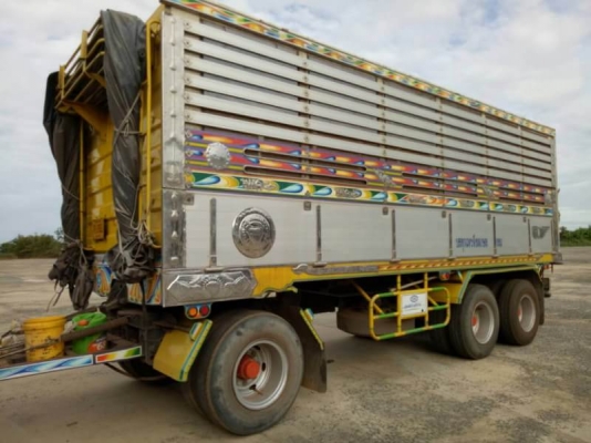 ขายดาว์น 250,000 ISUZU 360 ปี 57 วิ่ง 16x,xxx  แม่ดั้ม -ลูกดั้ม 3 คาน อู่สมศักดิ์ หัวบาง ยางดี คัสชีสวย เอกสารเล่มทะเบียน  หมายเหตุ ยอดคงเหลิอ. 2,904,312 บาท     ยอดค้าง ตัวแม่ 15 งวด x 57,396 = 848,720 บาท   ยอดค้าง. ตัวลูก 13 งวด x 16,334 =  212,342 บาท ขายดาว์น 250,000 ISUZU 360 ปี 57 วิ่ง 16x,xxx  แม่ดั้ม -ลูกดั้ม 3 คาน อู่สมศักดิ์ หัวบาง ยางดี คัสชีสวย เอกสารเล่มทะเบียน  หมายเหตุ ยอดคงเหลิอ. 2,904,312 บาท     ยอดค้าง ตัวแม่ 15 งวด x 57,396 = 848,720 บาท   ยอดค้าง. ตัวลูก 13 งวด x 16,334 =  212,342 บาท