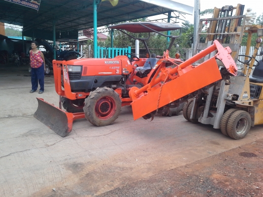 ขาย4508เดิมๆอุปกรครบดันหน้า ผาน6โลตาลี่สนใจดูรถอ.บ้านหมี่ส่งฟรีทั่วไทย