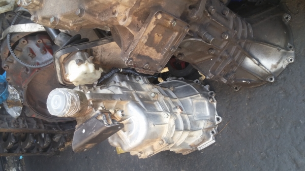 เกีร์์ อิซุสุดีแมคคอมมอนเรล2500 เกีร์ยนอกสวยๆ