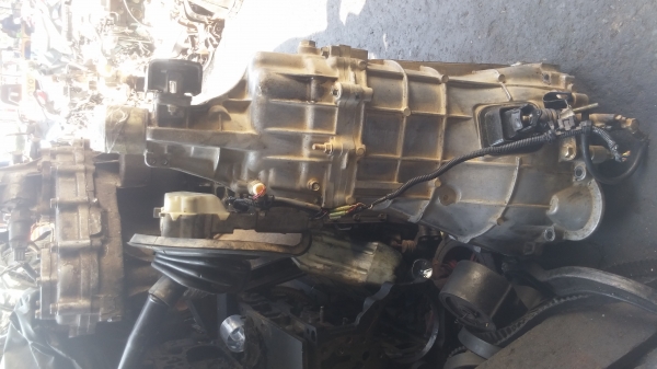 เกีร์์ อิซุสุดีแมคคอมมอนเรล2500 เกีร์ยนอกสวยๆ