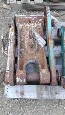 ขายโตงเตงรถขุด เก่าจากนอก ของรถ  SK60 ขายราคา 8,500 บาท