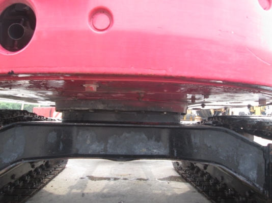 รถขุดเล็ก Mini Excavator ยี่ห้อ KOBELCO รุ่น SK40SR-3 ปี 2005  ซีเรียล PH05-04122 พร้อมไลน์หัวเจาะ