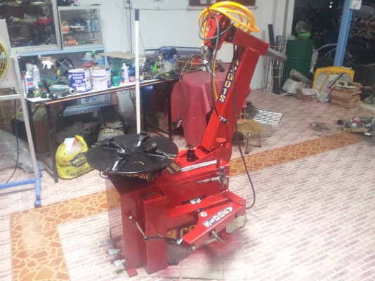 เครื่องถอดยางค็อกกี้..อิตาลี