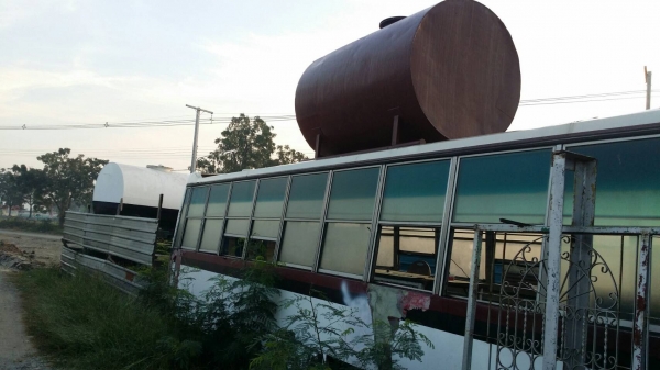 ถังน้ำมัน 5,000 ลิตร มีเข้ามา 2 ใบครับ รีบมาจับมาจองเป็นเจ้าของกันไป ขายถูกครับ สบายๆติดต่อพูดคุยได้ครับ