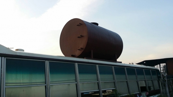 ถังน้ำมัน 5,000 ลิตร มีเข้ามา 2 ใบครับ รีบมาจับมาจองเป็นเจ้าของกันไป ขายถูกครับ สบายๆติดต่อพูดคุยได้ครับ