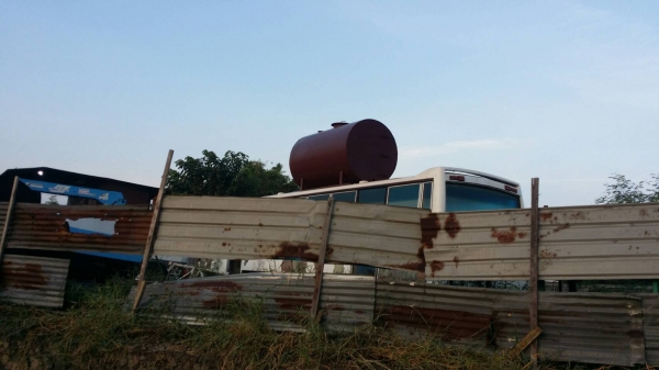 ถังน้ำมัน 5,000 ลิตร มีเข้ามา 2 ใบครับ รีบมาจับมาจองเป็นเจ้าของกันไป ขายถูกครับ สบายๆติดต่อพูดคุยได้ครับ