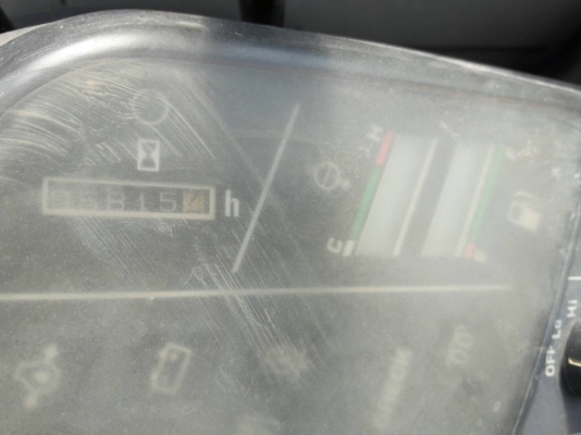 ขายค่ะ..KOMATSU PC40-7 เก่าญี่ปุ่นแท้..สภาพสวย..มีเก๋งพร้อม...ลองระบบกันได้ทุกวัน..โทร..089-3818694  ดวงนภา..