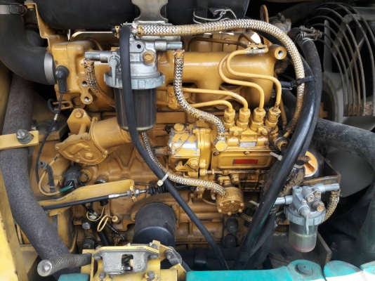 ขายค่ะ..KOMATSU PC40-7 เก่าญี่ปุ่นแท้..สภาพสวย..มีเก๋งพร้อม...ลองระบบกันได้ทุกวัน..โทร..089-3818694  ดวงนภา..