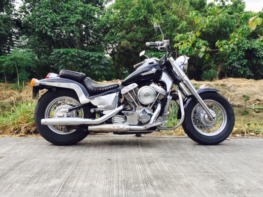 โอ บางนา ขาย Steed 600 ทะเบียนแท้ ราคา 129,000 บาท โอ บางนา ขาย Steed 600 ทะเบียนแท้ ราคา 129,000 บาท