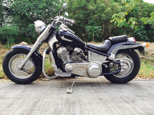 โอ บางนา ขาย Steed 600 ทะเบียนแท้ ราคา 129,000 บาท