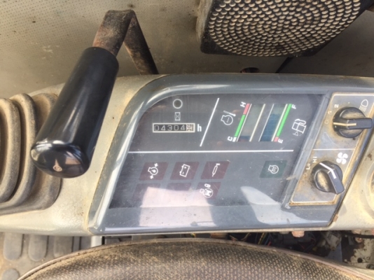 รีบด่วนสำหรับคนที่หาขนาด 60 มาใหม่แล้ว PC60-7 มือ 2 นำเข้าญี่ปุ่น