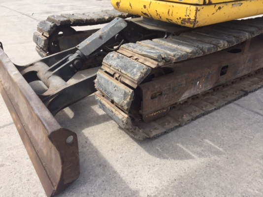 รีบด่วนสำหรับคนที่หาขนาด 60 มาใหม่แล้ว PC60-7 มือ 2 นำเข้าญี่ปุ่น