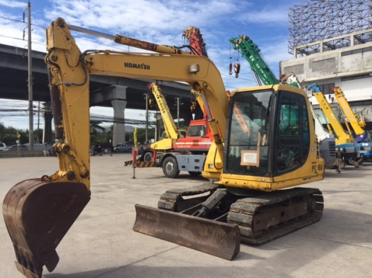 รีบด่วนสำหรับคนที่หาขนาด 60 มาใหม่แล้ว PC60-7 มือ 2 นำเข้าญี่ปุ่น