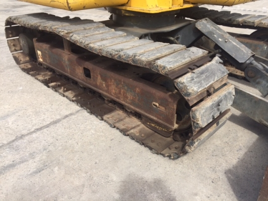 รีบด่วนสำหรับคนที่หาขนาด 60 มาใหม่แล้ว PC60-7 มือ 2 นำเข้าญี่ปุ่น