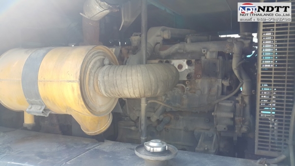 (ลม 21 bar.) AIRMAN PDJ750S นำเข้าจากญี่ปุ่น  062-709-1748 ธีรเทพ (แบงค์)  Line ID: Bankndtt