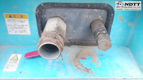 (ลม 21 bar.) AIRMAN PDJ750S นำเข้าจากญี่ปุ่น  062-709-1748 ธีรเทพ (แบงค์)  Line ID: Bankndtt