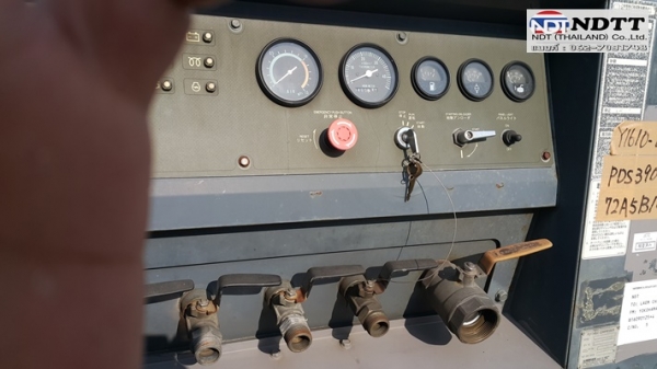 AIRMAN PDS390S 7 bar นำเข้าจากญี่ปุ่น สภาพเนียนๆ 062-709-1748 ธีรเทพ (แบงค์) Line ID: Bankndtt