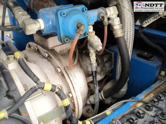 AIRMAN PDS265S 7 bar. นำเข้าจากญี่ปุ่น  โทร.062-709-1748 ธีรเทพ (แบงค์) Line ID: Bankndtt