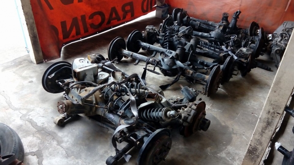 ...  ขายอุปกรณ์ ช่วงล่างเครื่อง เกียร์ บอดี้ แคริเบี้ยน วิทาร่า ...