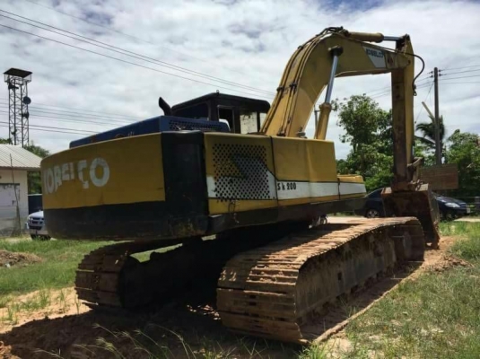 ขายรถแบคโค SK200 มาร์คทู สภาพพร้อมใช้งาน ราคา380,000 สนใจโทร 090-8588220คุณนะ 093-3258446คุณบิว หรือเข้าดูสินค้าอื่นๆได้ที่ www.narong2truck.com หรือ www.truck.in.th/498 หรือเพจFacebook ณรงค์ ซื้อขายรถมือสอง (เว็บไซต์ส่วนตัว) หรือFacebook คุณนะ รถบรรทุก