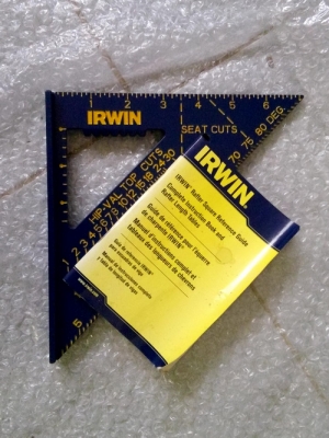 ฉากอลูมิเนียม 7นิ้ว IRWIN (usa) ฉากอลูมิเนียม 7นิ้ว IRWIN (usa)