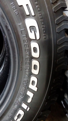 ... ขายยาง BF AT-265-65-17 / MUDSTAT MT-315-75-16 ... ... ขายยาง BF AT-265-65-17 / MUDSTAT MT-315-75-16 ...