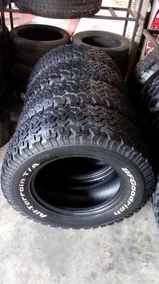 ... ขายยาง BF AT-265-65-17 / MUDSTAT  MT-315-75-16 ...