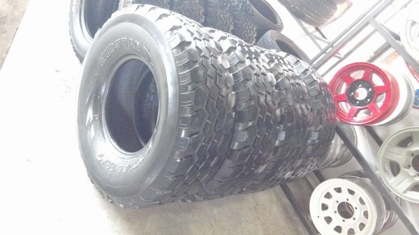 ... ขายยาง BF AT-265-65-17 / MUDSTAT MT-315-75-16 ... ... ขายยาง BF AT-265-65-17 / MUDSTAT MT-315-75-16 ...