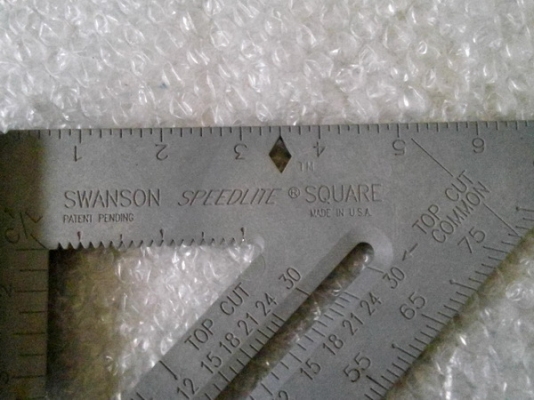 ฉากSWANSON  ขนาด7นิ้ว (usa)