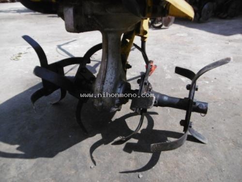 เครื่องพรวนดิน KUBOTA TMA20 รหัสสินค้า : 80903556  www.nihonmono.com