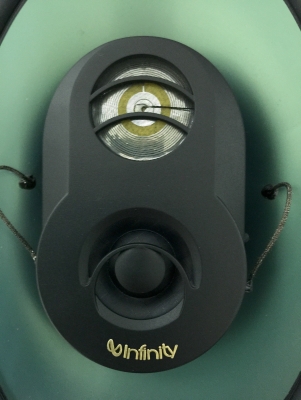 ขายลำโพง Infinity 6x9 series kappa 693i ฟังสบายของหายาก