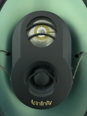 ขายลำโพง Infinity 6x9 series kappa 693i ฟังสบายของหายาก